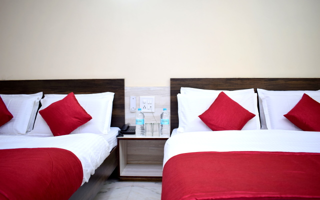 Shivansh Inn by Sky Stays Hotel