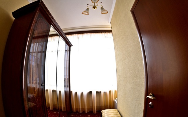 Hotel Olimpiyskaya