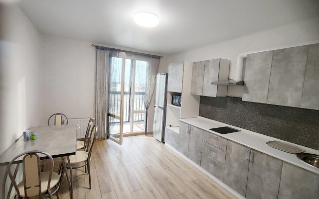 Квартира Двухкомнатная Gorod Si