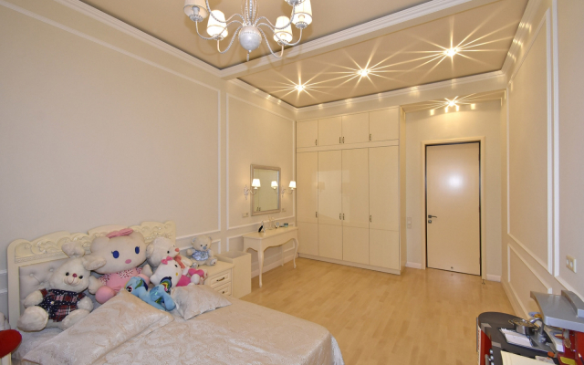 Uyutnaya Na Severnom Prospekte Hh555 Flat