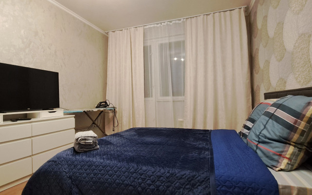 Marshala Katukov Flat