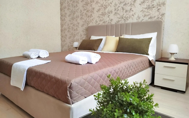 Квартира Двухкомнатная Парк Краснодар