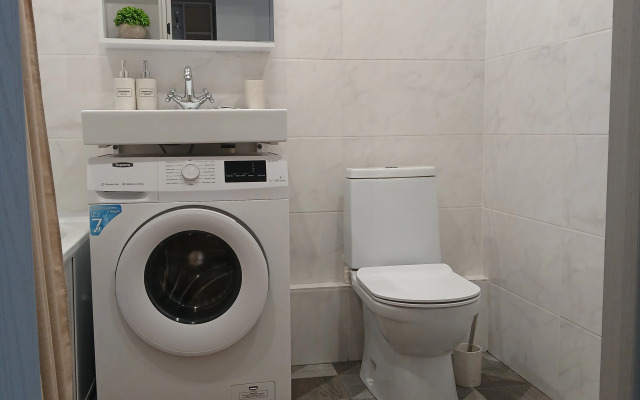 Квартира Уютная студия