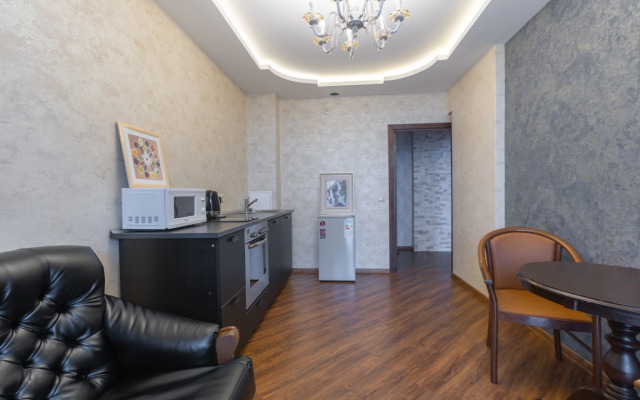 Апартаменты Belinskogo DreamHouse 1