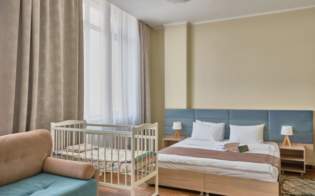 Отель Парк Сити