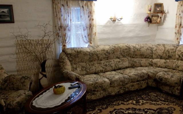 Домик в Русском Стиле