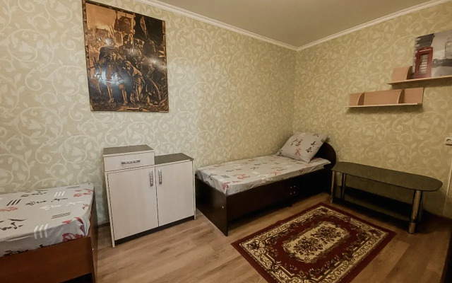 Green FOX Na Ulice Vyacheslava Mejera 6 Apartments