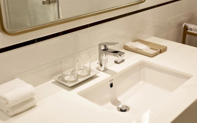 Montien Hotel Surawong Bangkok