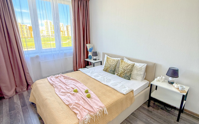 Квартира на Парина