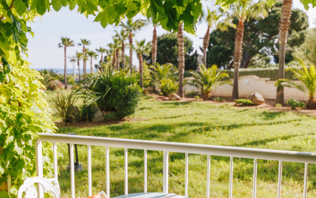 Отель Corsica & Spa Serena