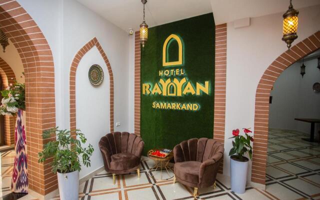 Hotel Rayyan Samarkand