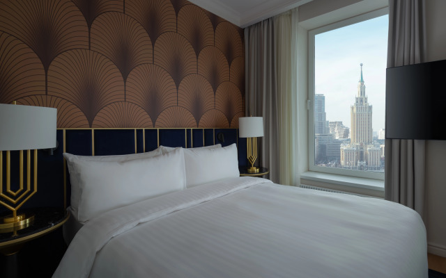 Moscow Marriott Imperial Plaza Hotel