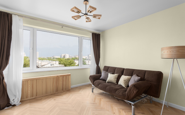 Moderna Flat на площади Победы