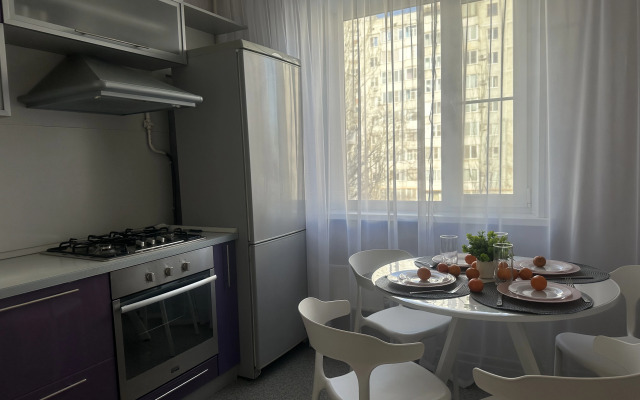 Квартира Уютная в Тихом Районе Города