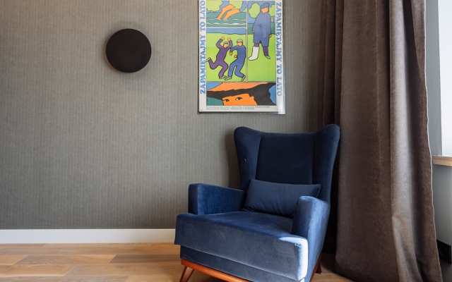 НаМореApartment's Кварира дизайнерская Двухкомнатная с выездом на косу