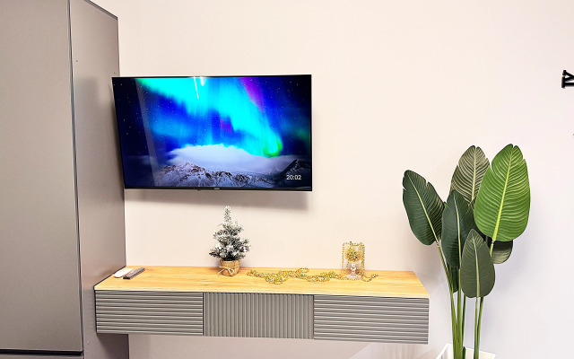 Апартаменты Ижора Апарт в ЖК Новое Колпино с балконом парковка у дома