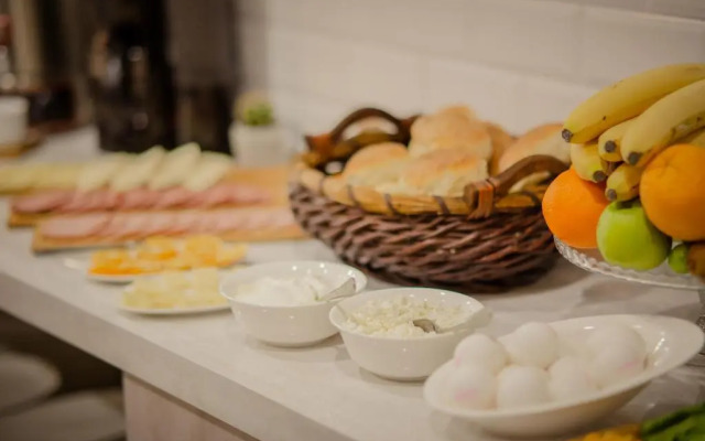 Chalet Mestia Hotel