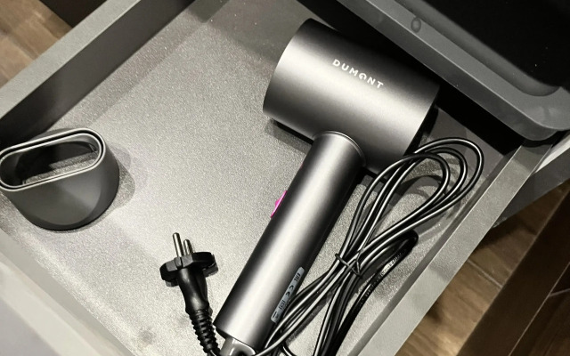 Квартира Современная студия с балконом и видом на море