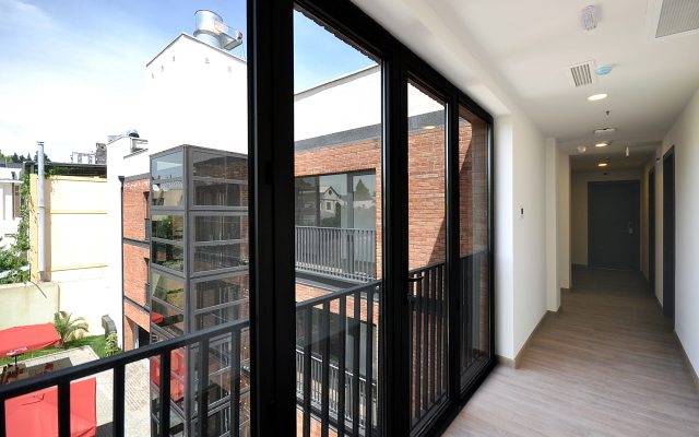 Garden Boutique Hotel