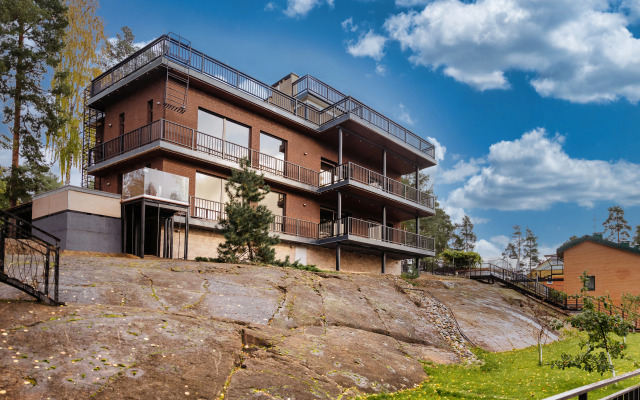 Отель Резиденция Северный сад