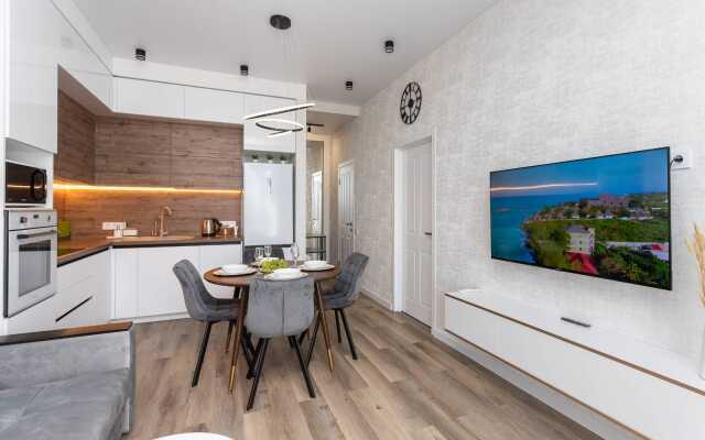 Adres Schastyya Apartments