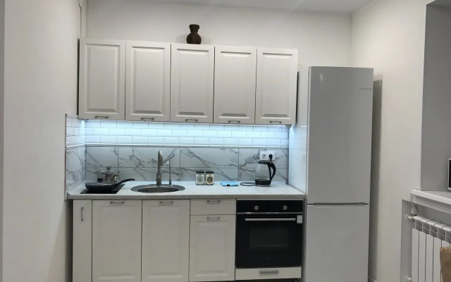 Uyutnaya Studiya Flat