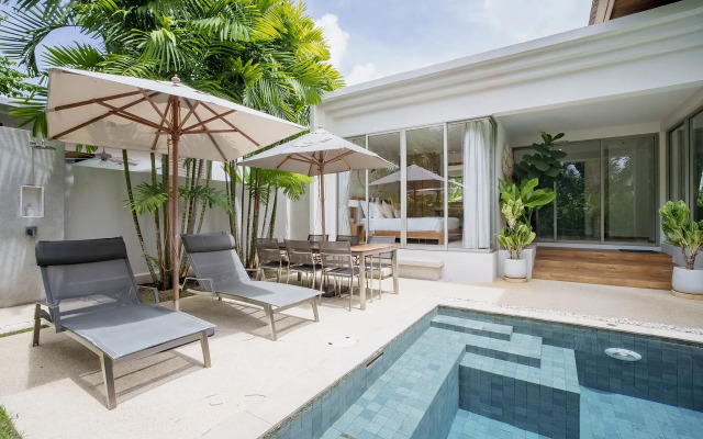 Вилла Trichada Stylish Private Pool 3 Bang Tao