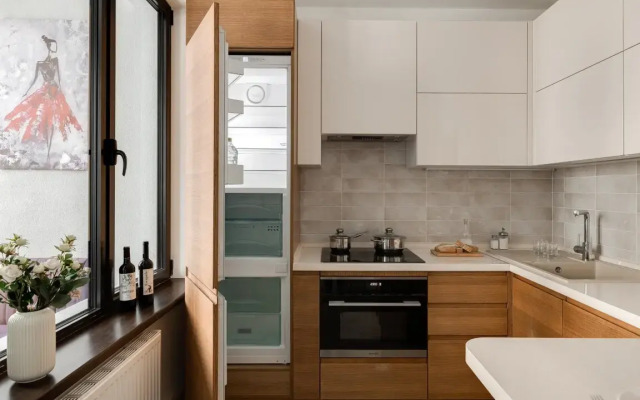 Апартаменты Marrakech by Smart Lofts Moscow