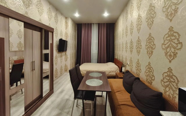 Отель Героев России