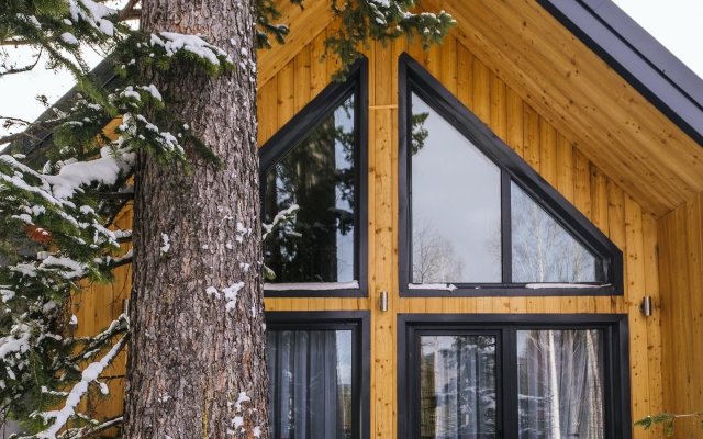 Mountain Club Sheregesh Chalet