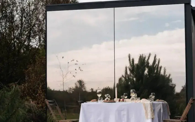 Частный дом Зеркальный ReflectionPoint