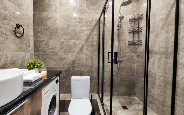 Квартира в ЖК Аквамарин на Набережной реки