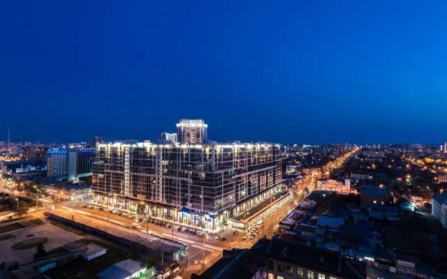 Апартаменты на Галерее 4