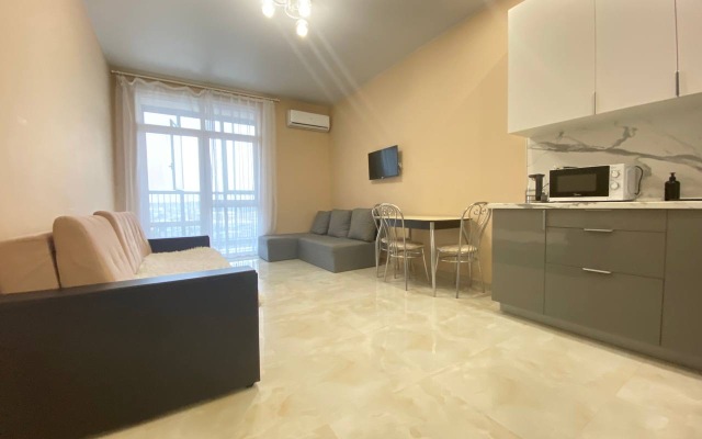 Апартаменты Greencity Чистопольская