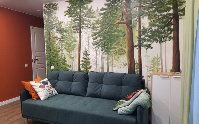 Частный дом У леса 1