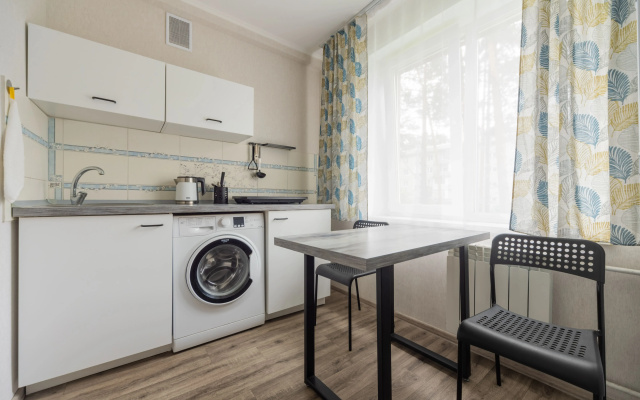 Apartamenty Dvuhkomnatnye Svezij veter 1