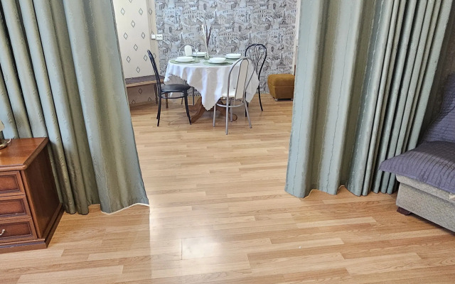 Teply Bereg Apartments