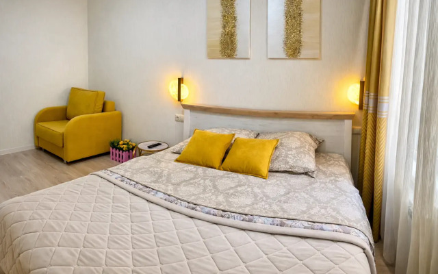 Квартира Двухкомнатная в Курортной Зоне