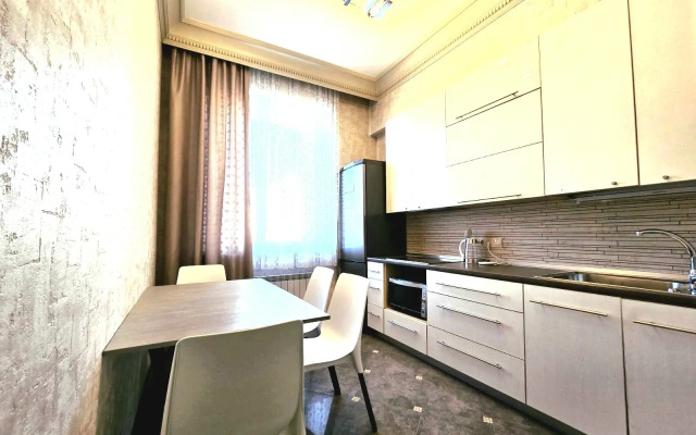 Prospekt Nezavisimosti 30 Flat