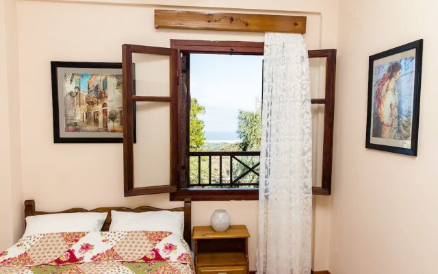 Amarandos Rethimno's Villa