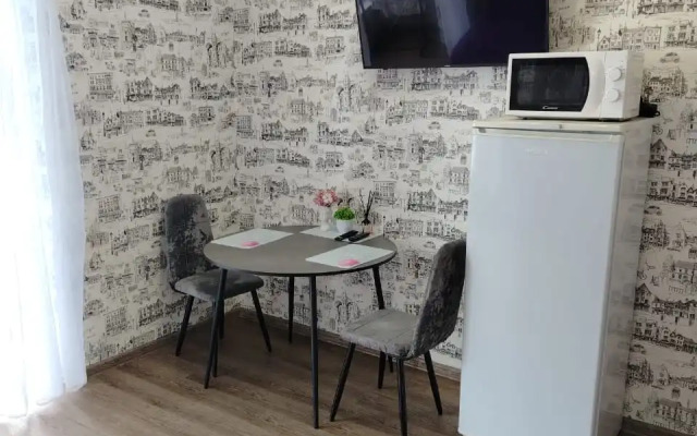 Studiya Zhk Panoramma Flat