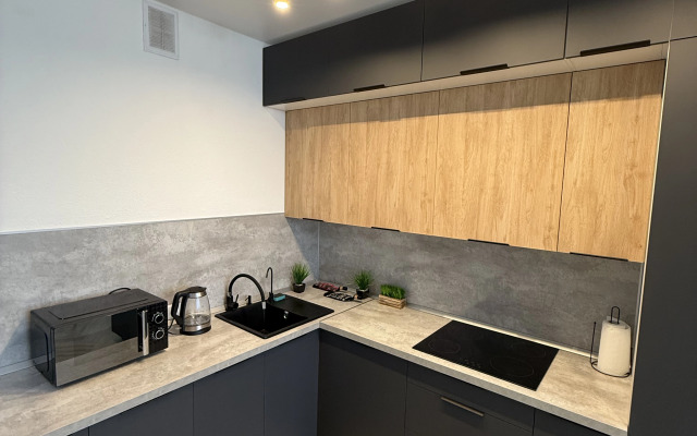 Апартаменты с панорамными окнами Volgograd-City Apart