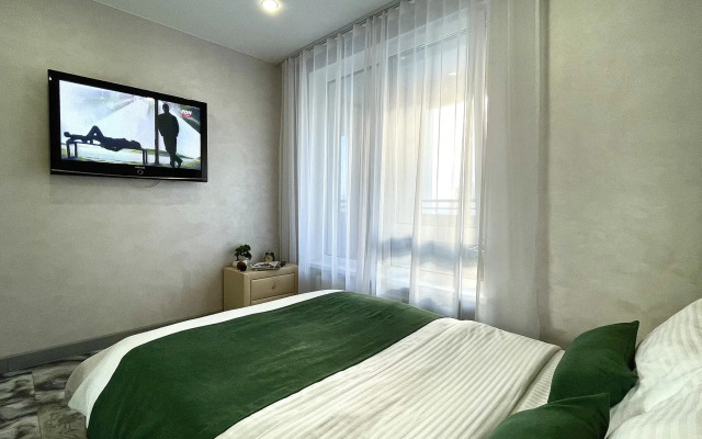 Апартаменты Сутки Уфа на Энтузиастов 7-406