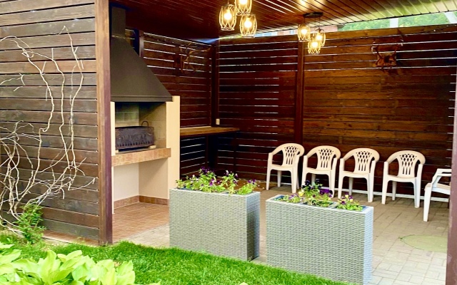 Usadba Legenda Private House