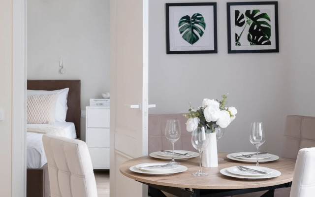Red Apartments Art Layt Siti Apartament Dzhovanni Apartments