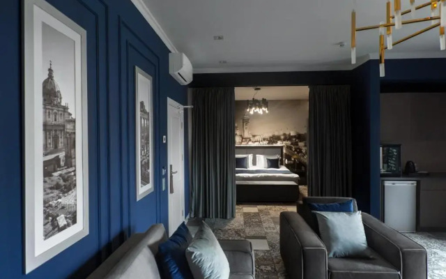 Aquaperla Boutique Hotel