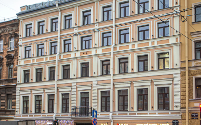 Квартира Уютная Студия на Полтавской 10