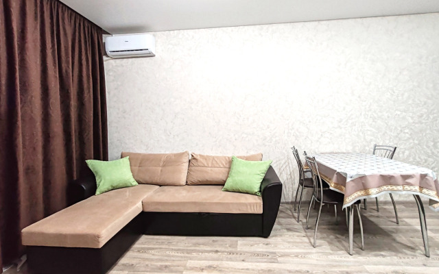 Квартира Гостевая возле Областной детской больницы