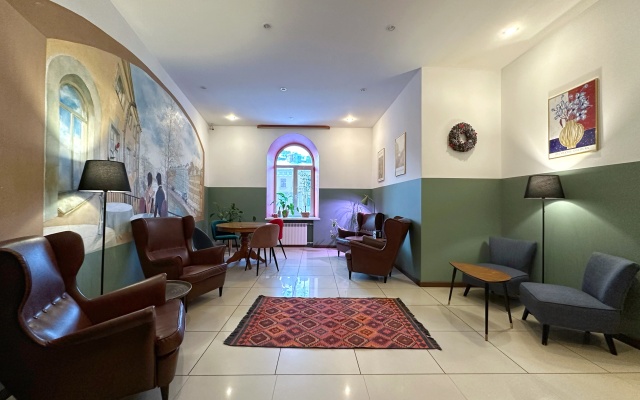 Меблированные комнаты Laika на Грибоедова