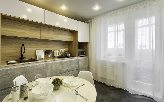 V Zhk "novo-Patpushevo" Flat